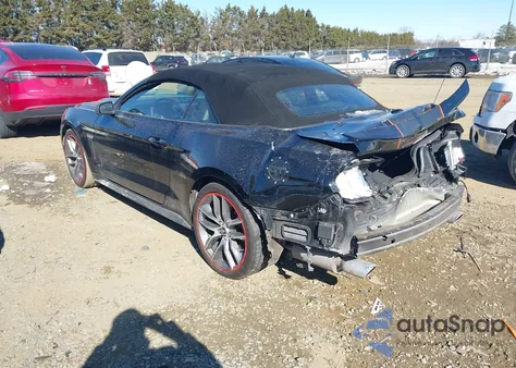 2017 Ford Mustang Gt Premium from USA, damaged, VIN 1FATP8FF4H5271084